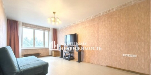 3-комн квартира ул Цандера,  д. 7