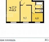 Продать Квартиры вторичка улица Инессы Арманд  4 к1 