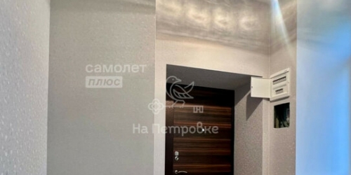 2-комн квартира ул Казакова,  д. 3,  к. 4