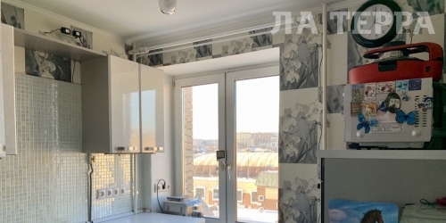 3-комн квартира Спартаковский пер, 24с1