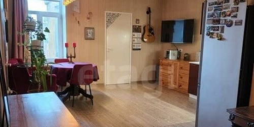 2-комн квартира Витебская улица,  д. 21