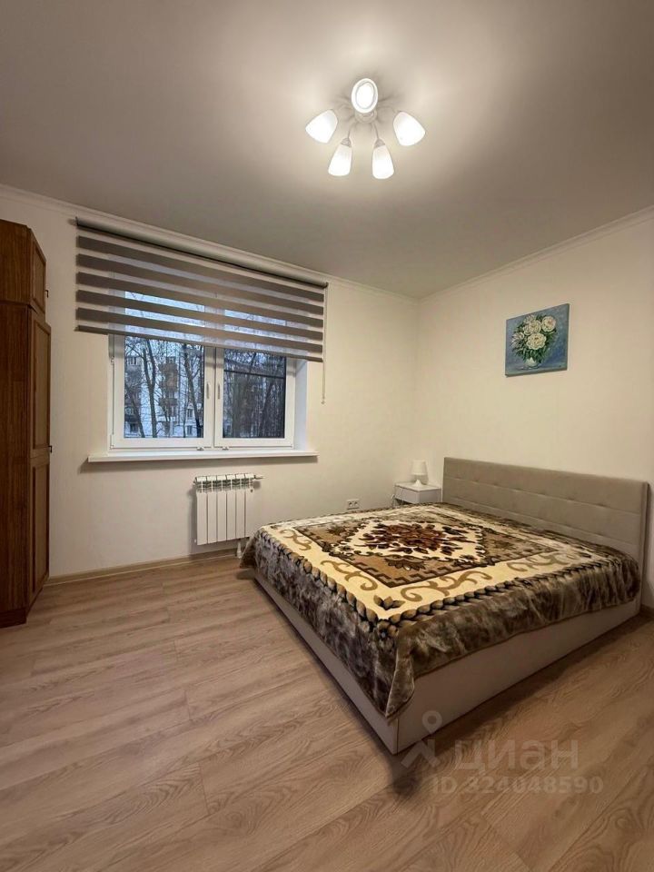 Аренда 2-комн квартиры на вторичном рынке улица Лавочкина, 10А