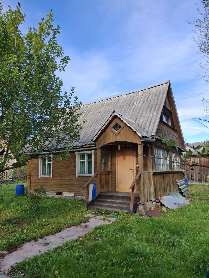 Продажа дома Новинка садоводческий массив, Контакт СНТ