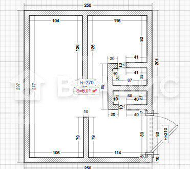Продажа 1-комн квартиры на вторичном рынке Болшево, Кооперативная улица,  д. 3