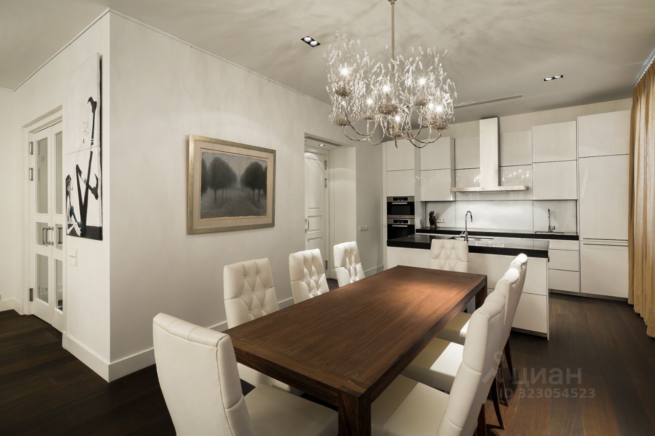 Продажа 5-комн квартиры на вторичном рынке Большой Козихинский переулок, 27С1