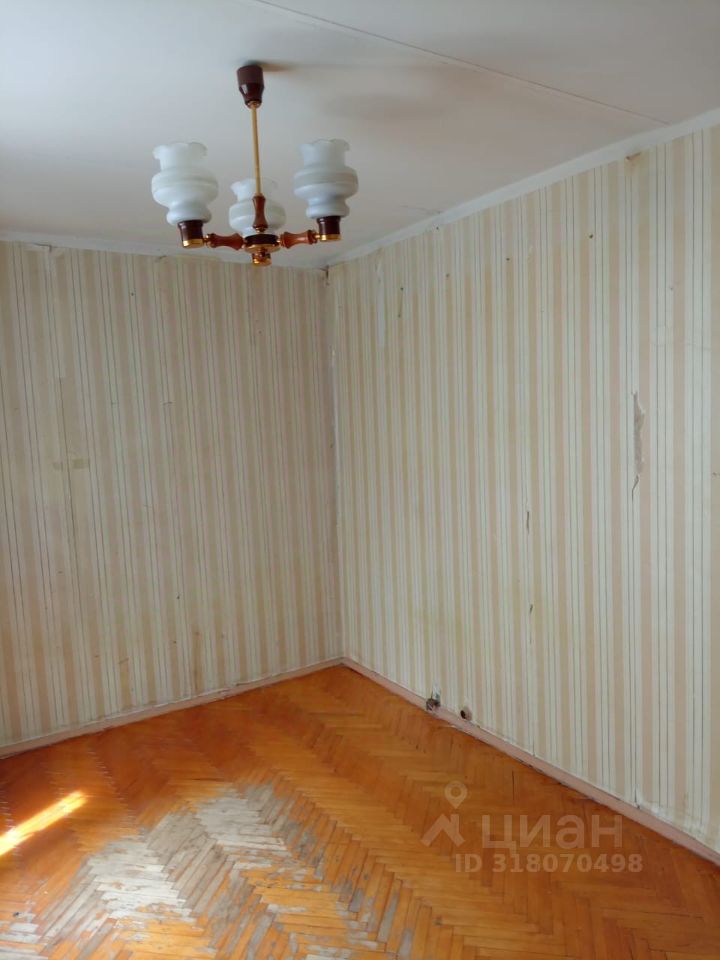 Продажа 3-комн квартиры на вторичном рынке улица Фридриха Энгельса, 7-21