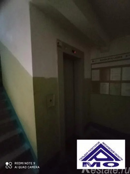 Продажа 2-комн квартиры на вторичном рынке Воскресенск, ул. Рабочая,  д. 105