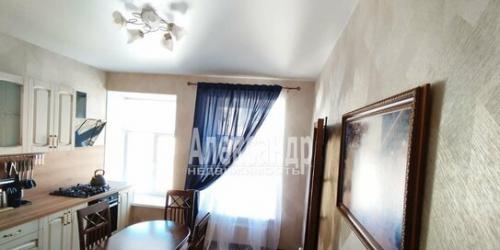 1-комн квартира улица Декабристов,  д. 17