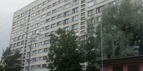 1-комн квартира Костюшко ул,  д. 44