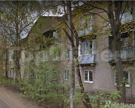 Продажа 3-комн квартиры на вторичном рынке Пушкино, улица Горького,  д. 3