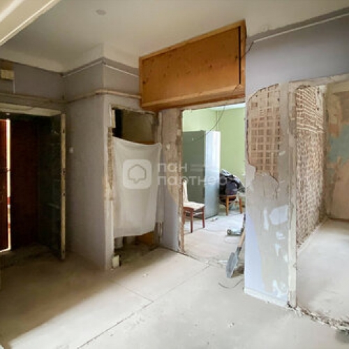 3-комн квартира Советская 2-я ул