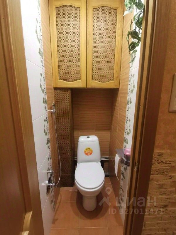 Продажа 3-комн квартиры на вторичном рынке Боткинская улица, 15К2