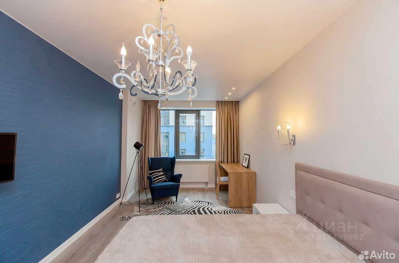 Аренда 1-комн квартиры на вторичном рынке улица Парфеновская, 9к1