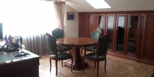 Офис ул. Малый Татарский переулок,  д. 3