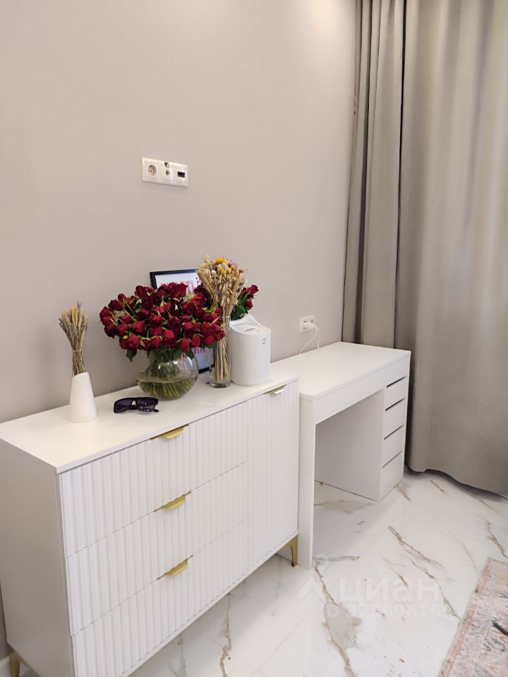 Продажа студии Березовая аллея, 19к2