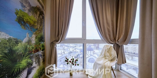 3-комн квартира Ленинский пр-кт,  д. 114