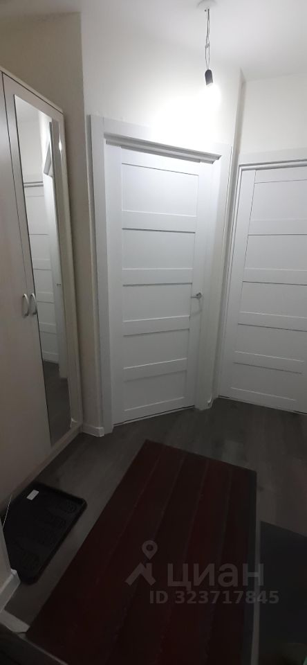 Аренда 1-комн квартиры на вторичном рынке Мурино, улица Шоссе в Лаврики, 72к3