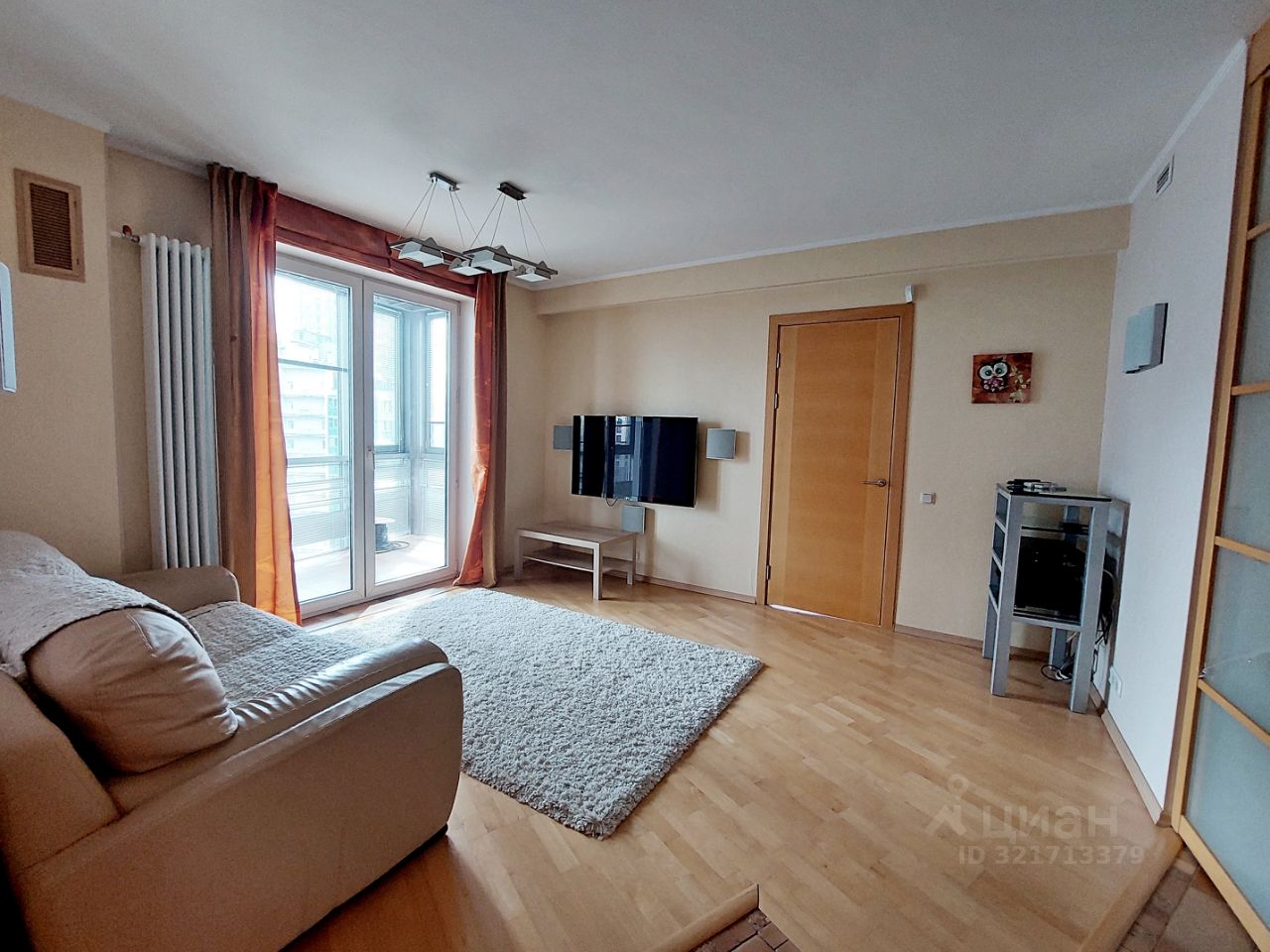 Продажа 2-комн квартиры на вторичном рынке проспект Энгельса, 97