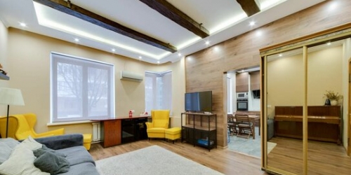 4-комн квартира Старокачаловская улица,  д. 14