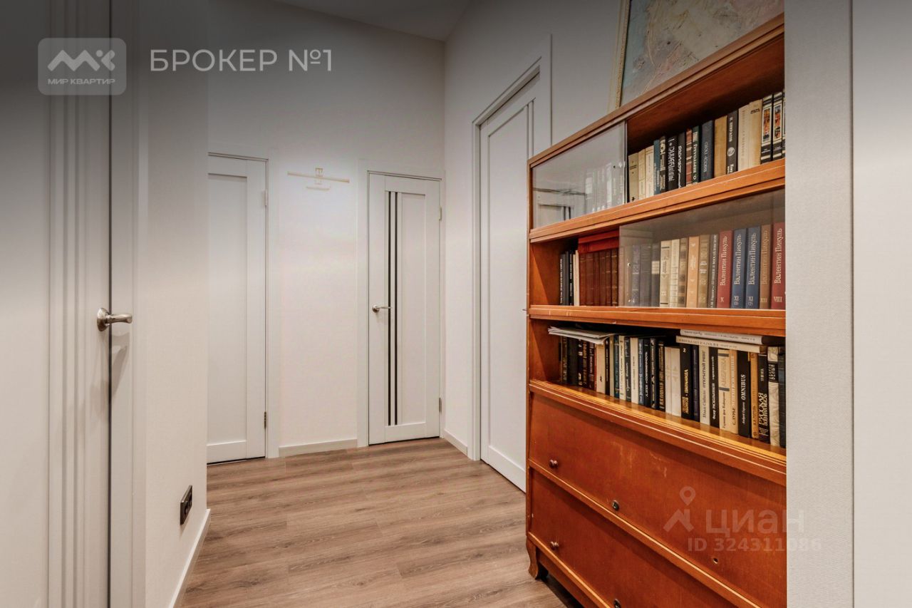 Аренда 2-комн квартиры на вторичном рынке Роменская улица, 2