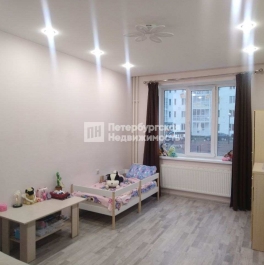 Продажа 1-комн квартиры на вторичном рынке г Бугры, г Бугры, ул Нижняя, д 5 к 3,  д. 3