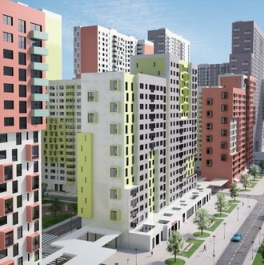 Продажа 1-комн квартиры на вторичном рынке Радиальная 6-я ул,  д. 7/1 к2