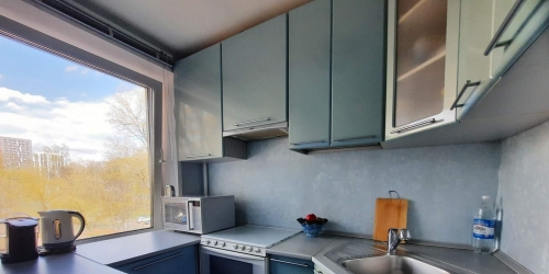 1-комн квартира Янтарный,  д. 7