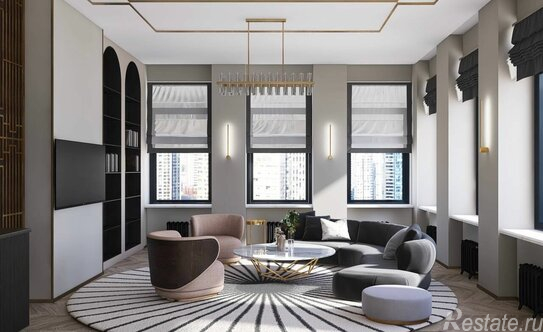 Продажа 4-комн квартиры на вторичном рынке Муринский 2-й пр-кт,  д. 24,  к. 2