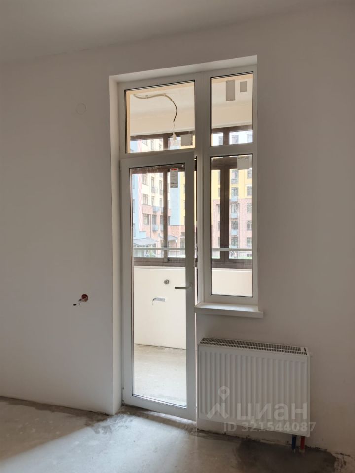 Продажа 1-комн квартиры на вторичном рынке пос. Развилка, проезд Римский, 15