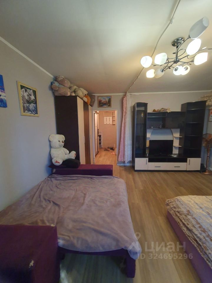 Продажа 1-комн квартиры на вторичном рынке д. Бородино, шоссе Варшавское, 80