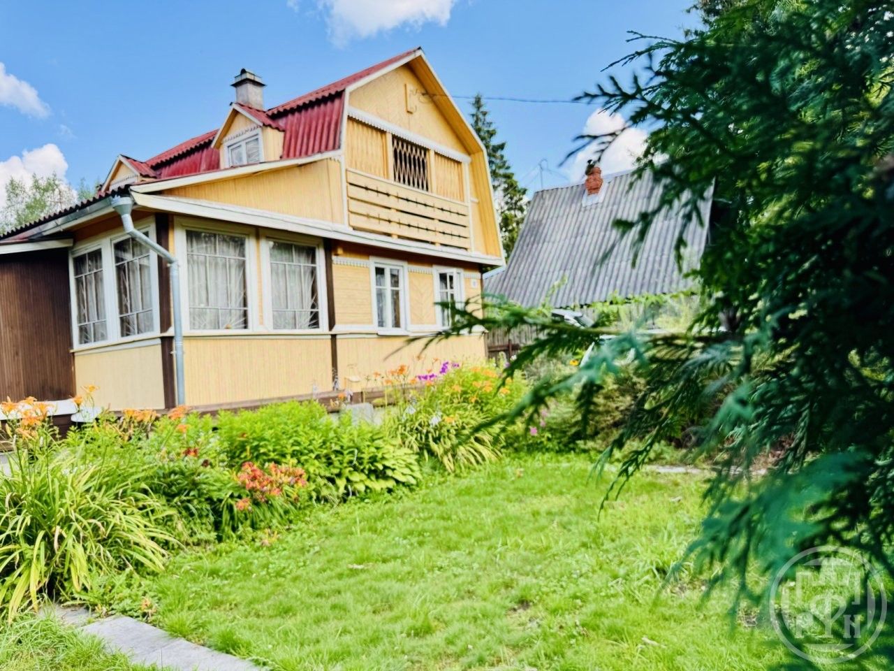 Продажа дома Мшинская садоводческий массив, Лесное-17 СНТ,  д. 18
