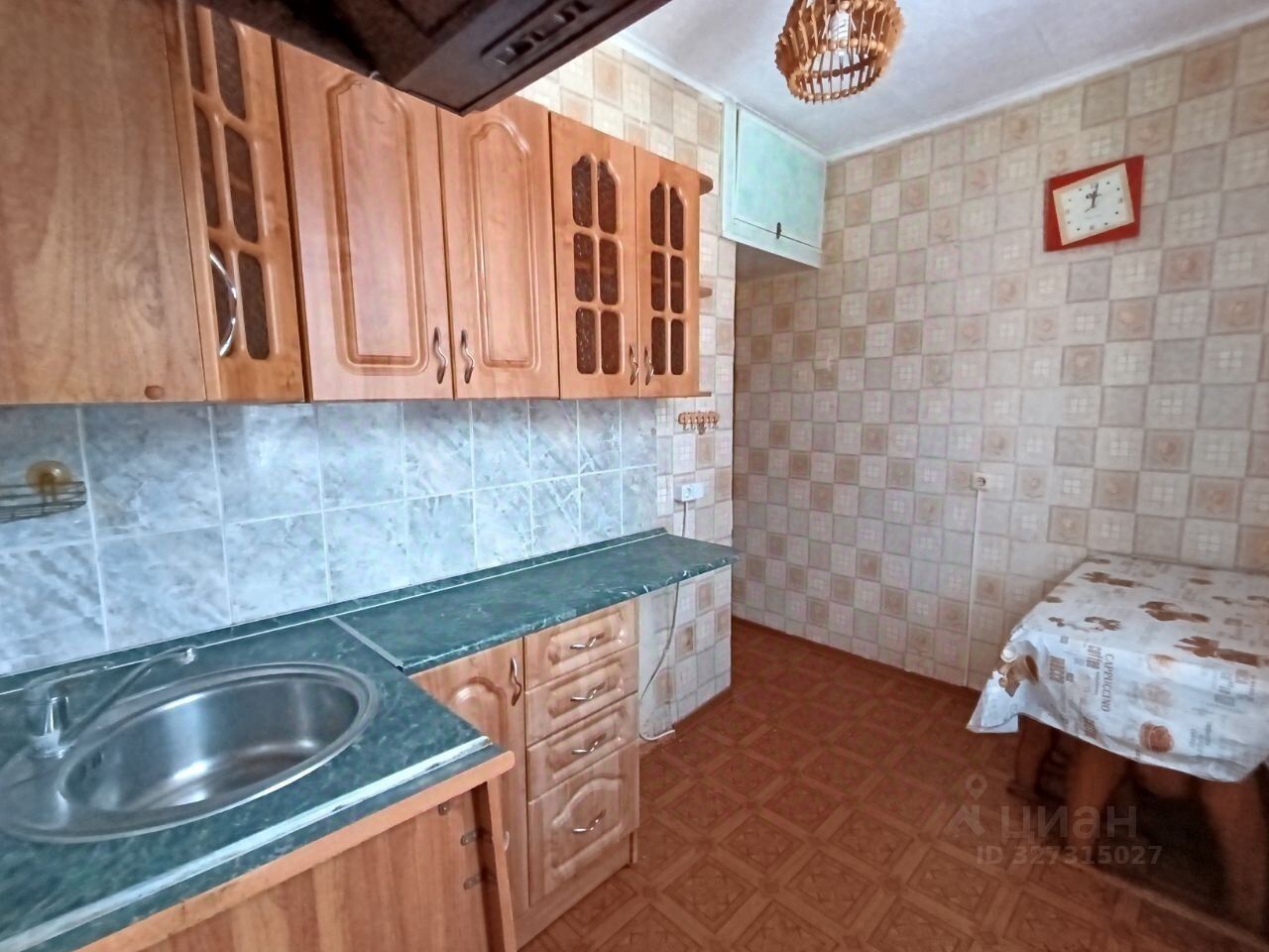 Продажа 2-комн квартиры на вторичном рынке Яхрома, улица Ленина, 33