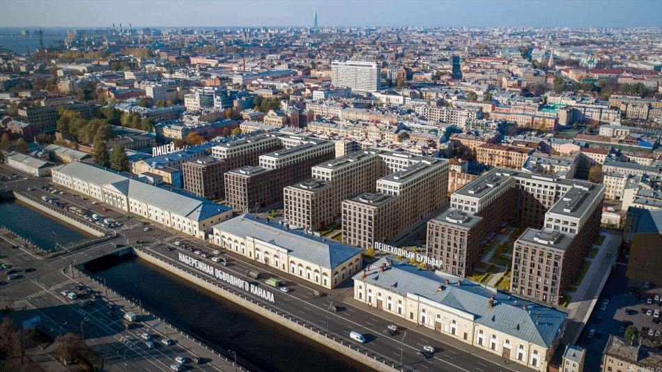 Продажа ПСН Лермонтовский проспект,  д. 54,  к. ц