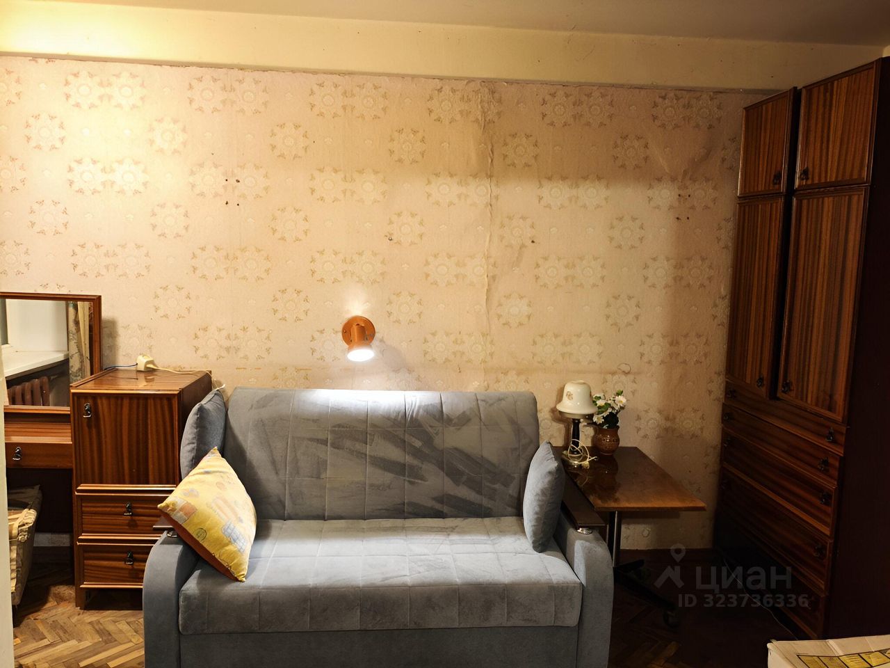 Аренда 2-комн квартиры на вторичном рынке Новоизмайловский проспект, 26К2