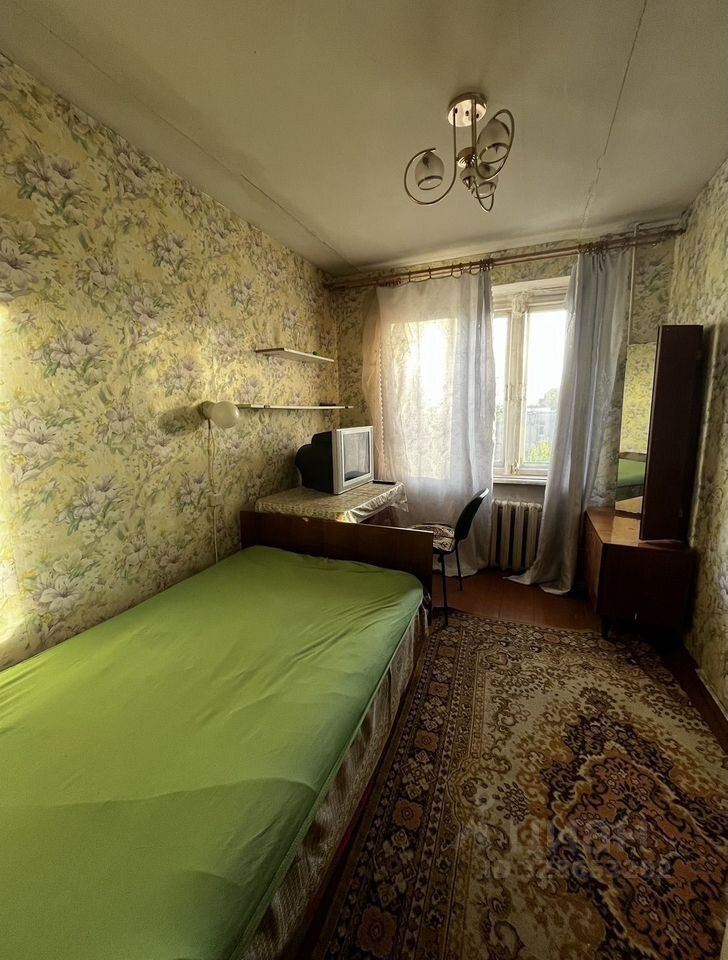 Продажа 2-комн квартиры на вторичном рынке Никольское, Западная улица, 1