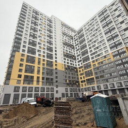 Продажа 1-комн квартиры в новостройке Большевиков пр-кт