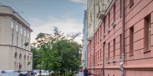 1-комн квартира Большая Разночинная улица, 11