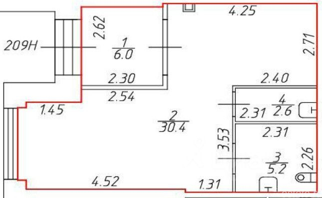 Продажа ПСН Бухарестская М. ул,  д. 12 с1