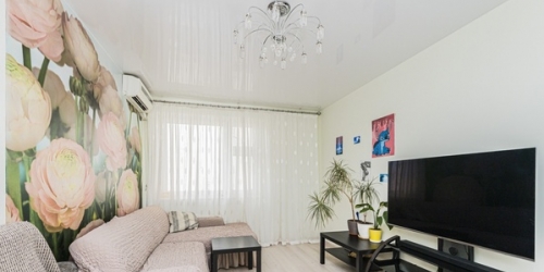 3-комн квартира Люберцы, Победы пр-кт,  д. 3