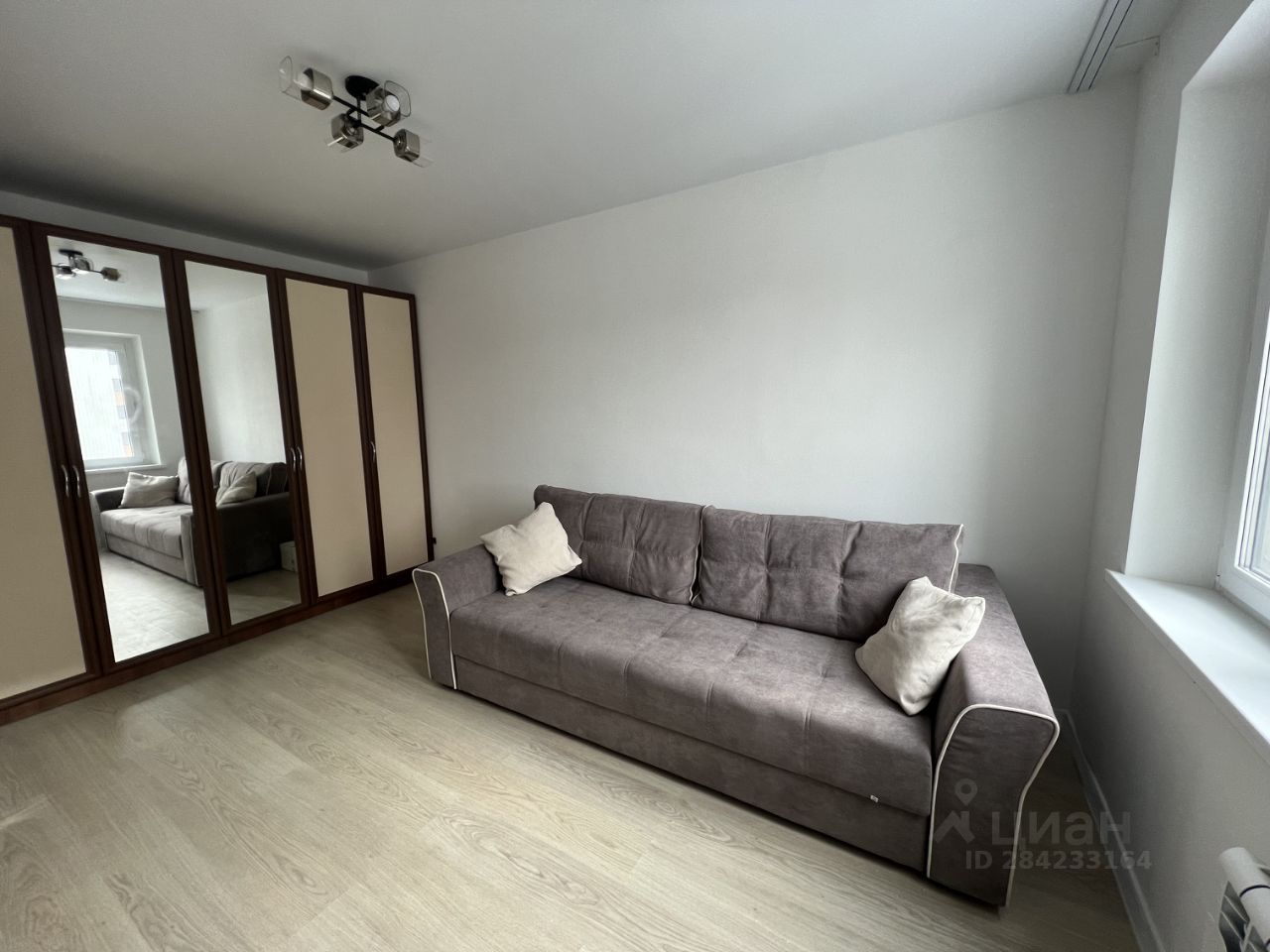 Аренда 1-комн квартиры на вторичном рынке Южная Битца ЖК, пос. Битца, бульвар Южный,  д. 5