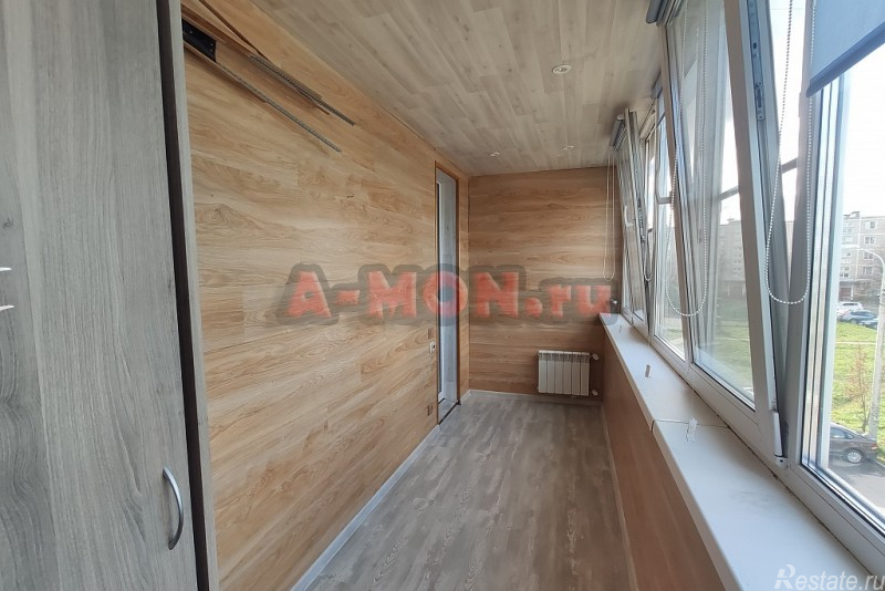 Продажа 3-комн квартиры на вторичном рынке Город Солнечногорск, Школьная, д. 8