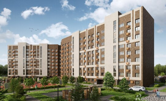 Продажа 1-комн квартиры в новостройке Апрелевка, Пролетарский тупик,  д. 2