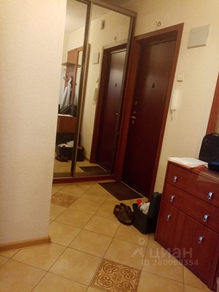 Аренда 1-комн квартиры на вторичном рынке Новокосинская улица, 21