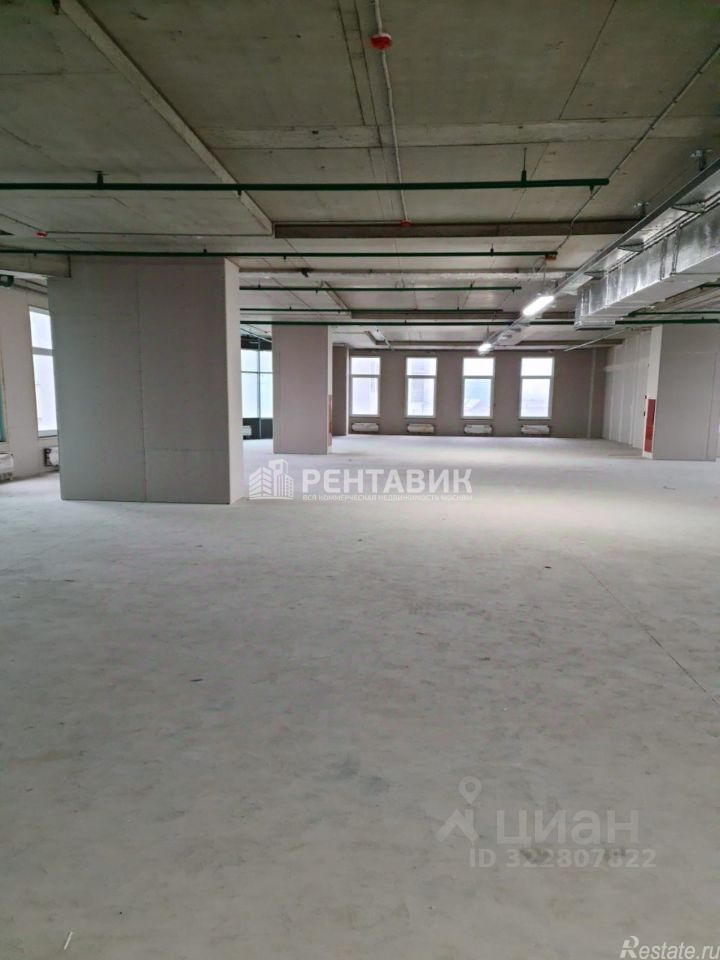 Аренда офиса ул Новорощинская,  д. 4