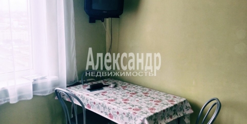 2-комн квартира Моравский пер.,  д. 7,  к. 1