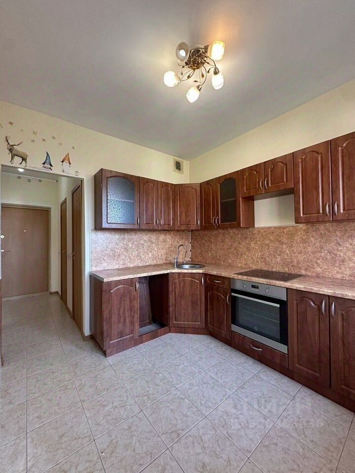 Продажа 1-комн квартиры на вторичном рынке д. Новое Девяткино, улица Флотская, 7