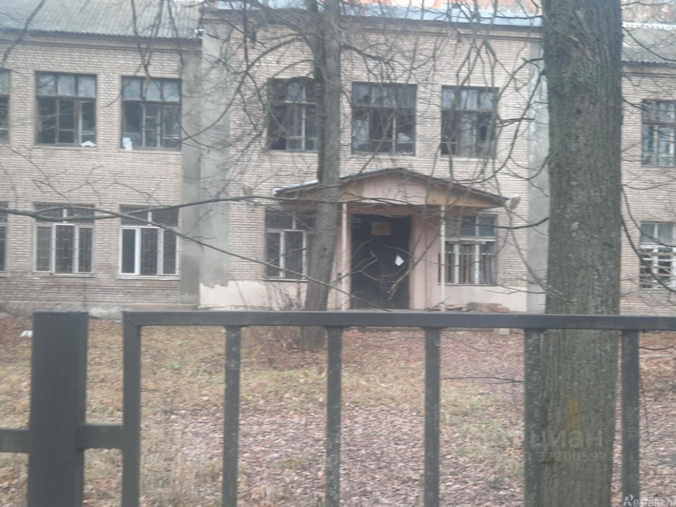Продажа отдельного здания Дедовск г, Школьный проезд,  д. 7А