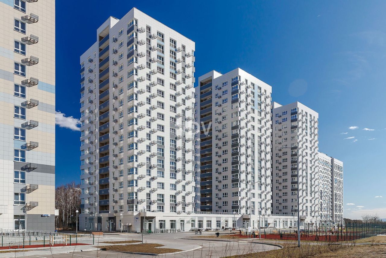 Продажа 2-комн квартиры на вторичном рынке Пушкино, Ярославское шоссе, 194к1