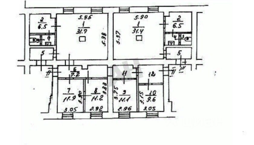 Продажа ПСН Токмаков пер,  д. 16,  к. 1