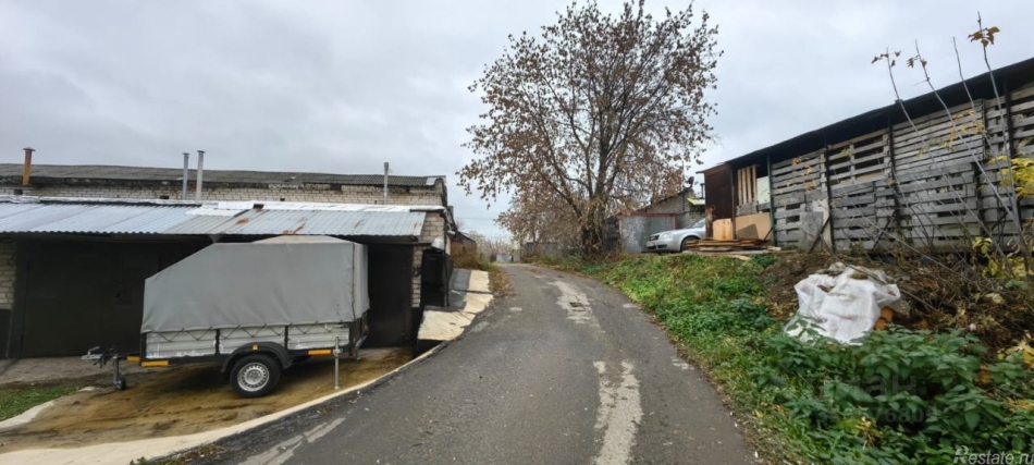 Продажа гаража Соболевка, Заречная улица,  д. 139А